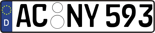 AC-NY593