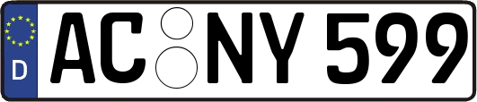 AC-NY599