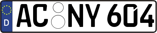 AC-NY604
