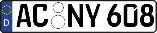 AC-NY608