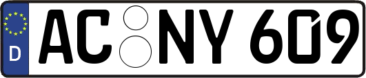AC-NY609