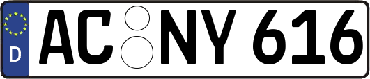 AC-NY616