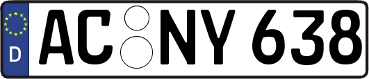 AC-NY638