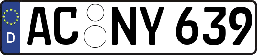 AC-NY639