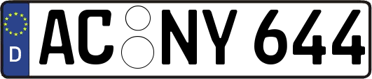 AC-NY644