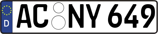 AC-NY649