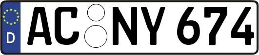 AC-NY674