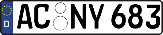 AC-NY683