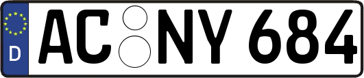 AC-NY684