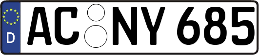 AC-NY685