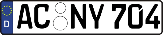 AC-NY704