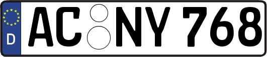 AC-NY768