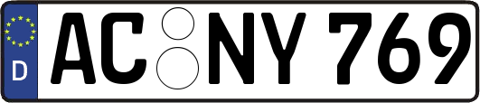 AC-NY769