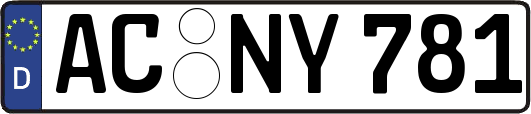 AC-NY781