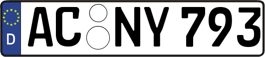 AC-NY793