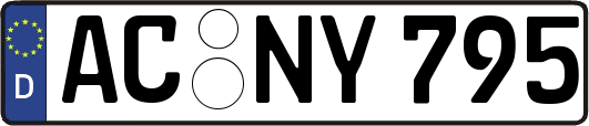 AC-NY795
