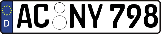 AC-NY798