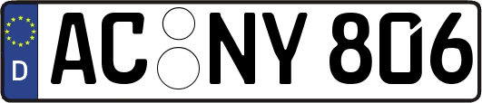 AC-NY806