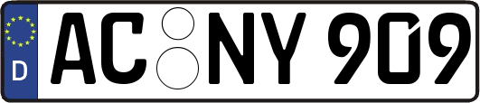 AC-NY909