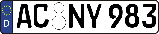 AC-NY983