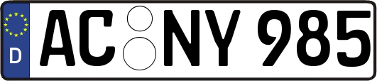 AC-NY985