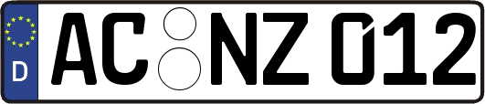 AC-NZ012