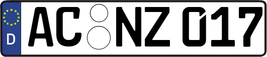 AC-NZ017