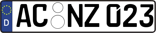 AC-NZ023