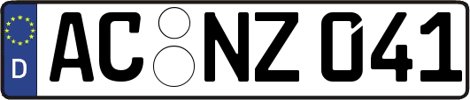 AC-NZ041