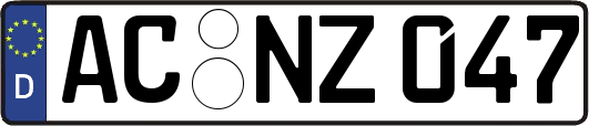 AC-NZ047
