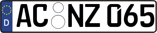 AC-NZ065