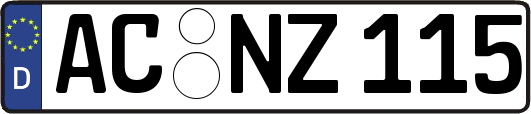 AC-NZ115