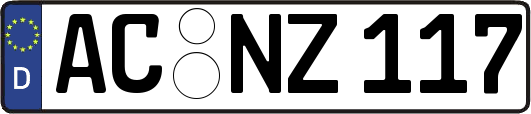 AC-NZ117