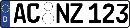 AC-NZ123