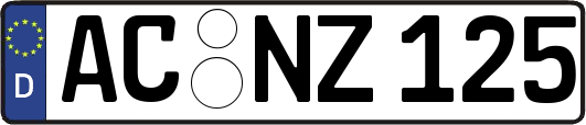 AC-NZ125