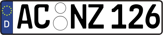 AC-NZ126