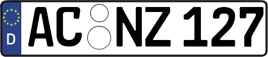AC-NZ127