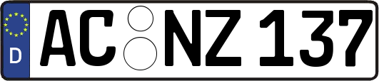 AC-NZ137