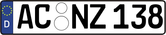 AC-NZ138