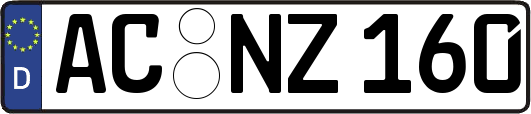 AC-NZ160