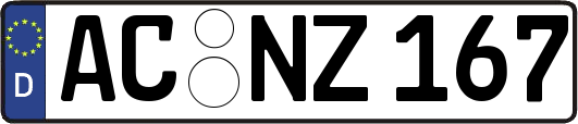 AC-NZ167