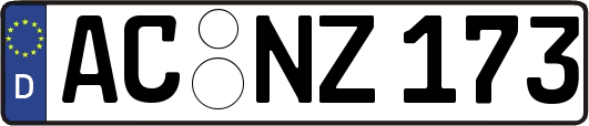AC-NZ173