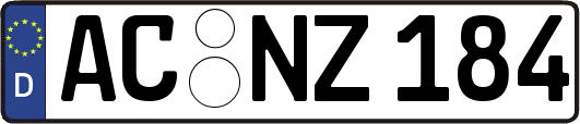 AC-NZ184