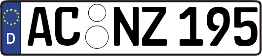 AC-NZ195