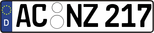 AC-NZ217