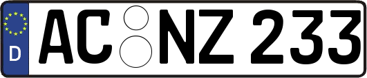 AC-NZ233