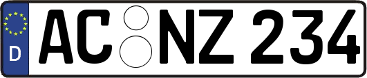 AC-NZ234