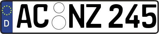 AC-NZ245