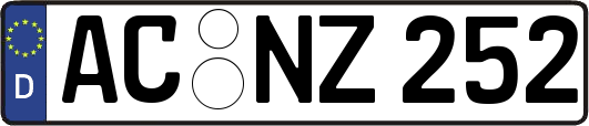 AC-NZ252