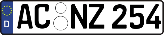 AC-NZ254